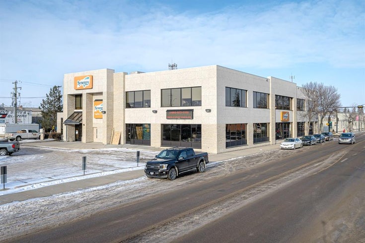4901-4911 50 Street  - LLMCBD Office for Lease(A2191571)