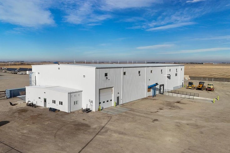 930 11 Avenue  - Other Industrial for Sale(A2191589)