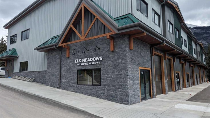 1206, 100 Alpine Meadows  - Elk Run Industrial for Lease(A2191725)