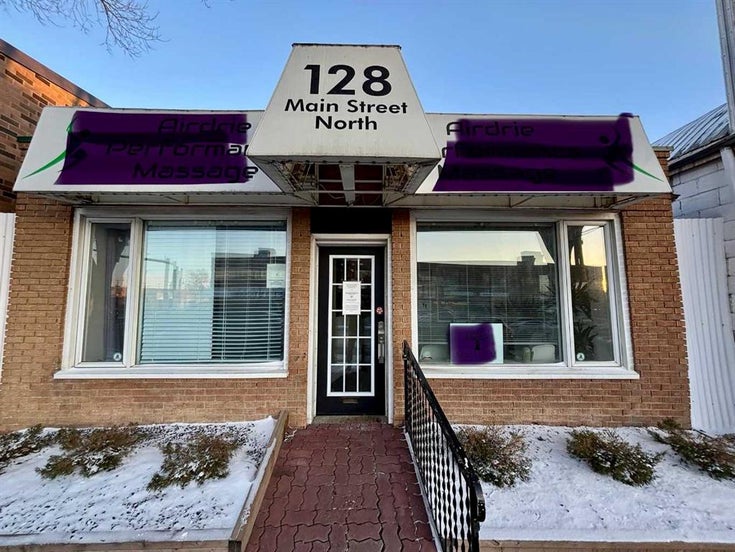 office #4, 128 Main Street NE - Downtown Office for Lease(A2191842)