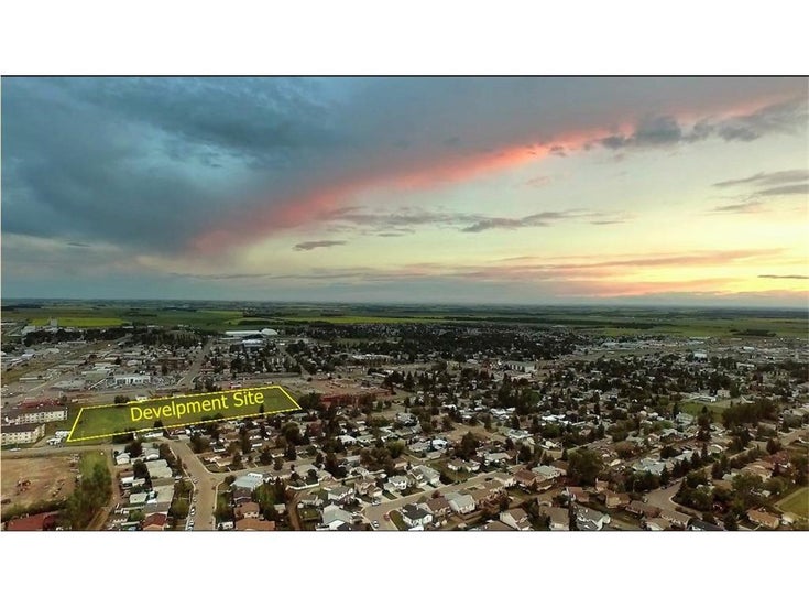 4535 51 Avenue  - Other Commercial Land for Sale(A2191869)