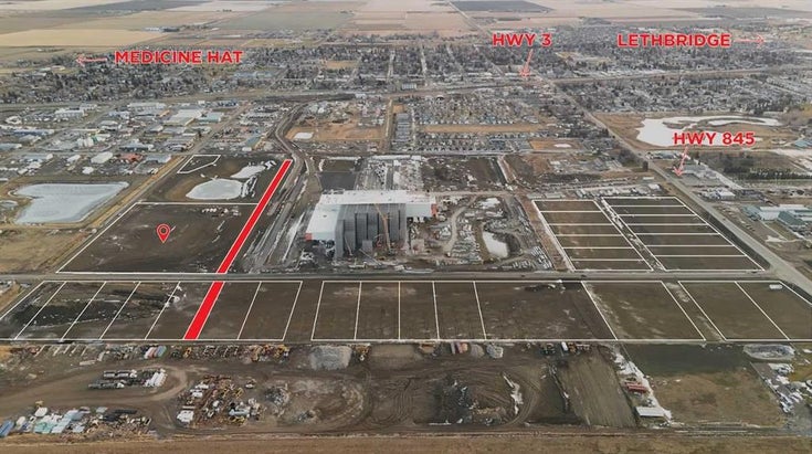 1301 12 Avenue  - Other Commercial Land for Sale(A2191977)