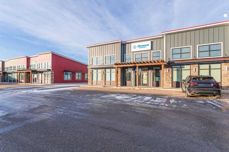 103A, 3752 51 Avenue  - LLMSRIDG Office for Lease(A2192040)
