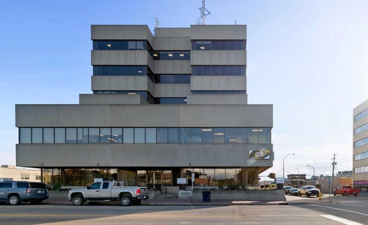 101, 9835 101 Avenue  - Central Business District Office for Lease(A2192043)