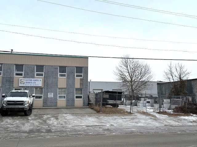 1, 4616 6A Street NE - Greenview Industrial Park Industrial for Sale(A2192195)