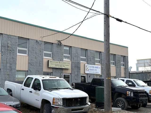2, 4616 6A Street NE - Greenview Industrial Park Industrial for Sale(A2192196)