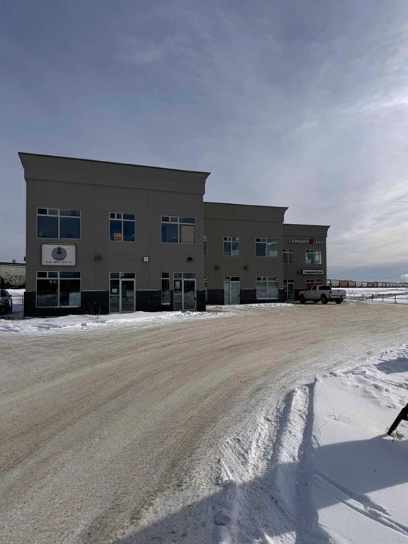 107, 8801 Resources Road  - Railtown Office for Sale(A2192370)