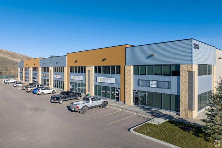 110, 2880 107 Avenue SE - Shepard Industrial Industrial for Lease(A2192453)
