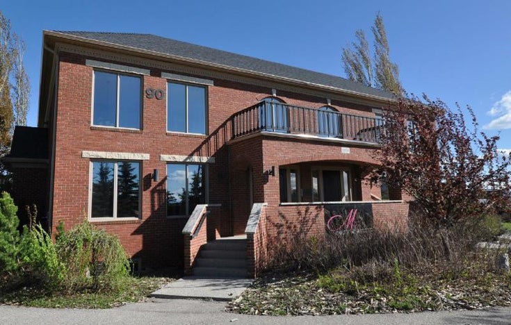 100 Commercial Drive  - Springbank Office for Sale(A2192469)