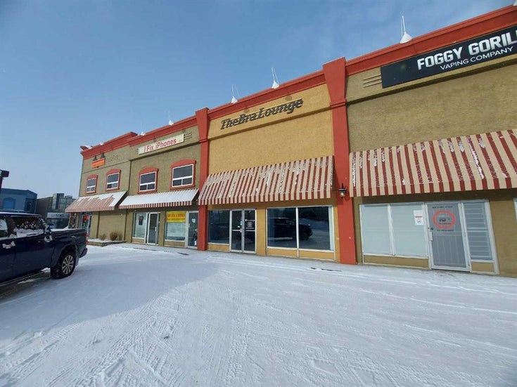 7, 4801 51 Avenue  - Downtown Red Deer Retail for Lease(A2193143)