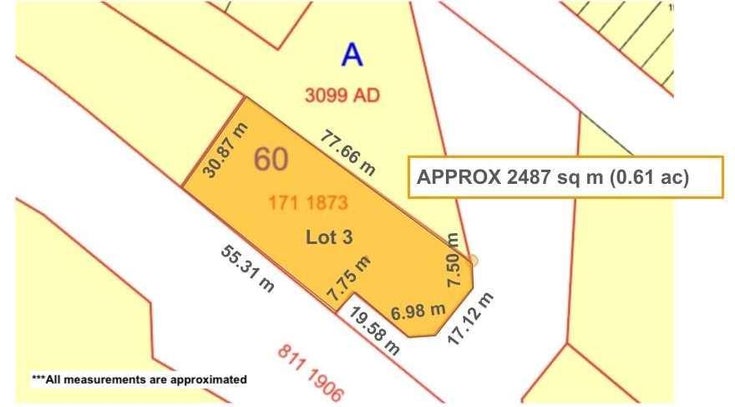 150 South Railway Avenue E - Downtown Drumheller Commercial Land for Sale(A2193301)