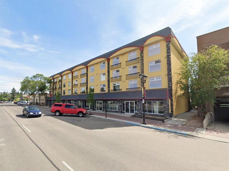140, 4707 50 Street  - Downtown Red Deer Retail for Lease(A2193738)