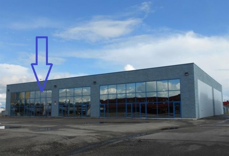 102, 11401 98 Avenue  - Richmond Industrial Park Industrial for Lease(A2194219)