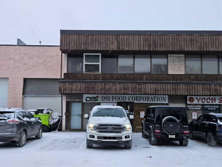 Unit #12, 3510 27 Street NE - Horizon Industrial for Sale(A2195030)
