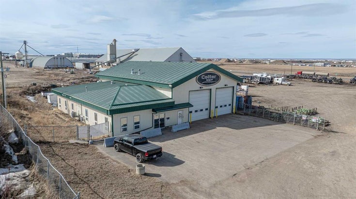 9530 146 Avenue  - Highway 43 East Industrial Park Industrial for Sale(A2195756)