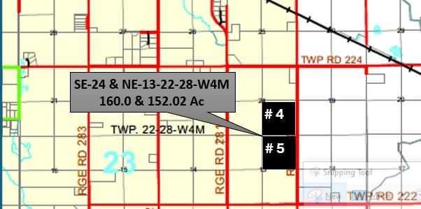 On Range road 283   - Other Commercial Land for Sale(A2195829)