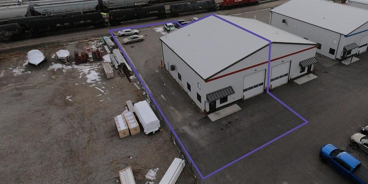 10, 1075 36 Street N - Churchill Industrial Park Industrial for Sale(A2196129)