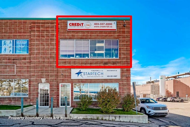 25, 1725 30 Avenue NE - South Airways Office for Lease(A2196917)
