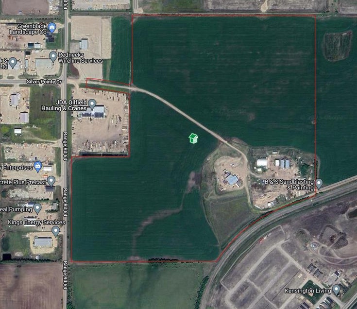 63040 Township Road 713A   - Centre West Business Park Commercial Land for Sale(A2198726)