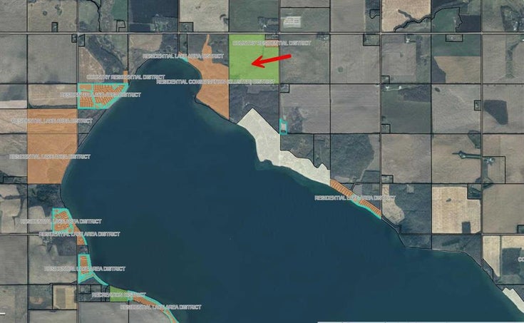 Off Range Road 22 & Rainy Creek Road  - Other Commercial Land for Sale(A2199042)