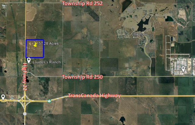 Highway 22   - Other Commercial Land for sale(A2091011)