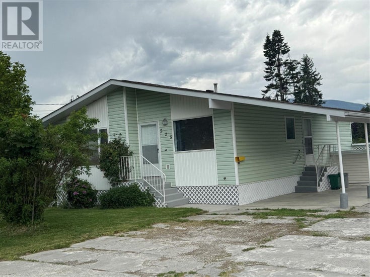 525 14 Avenue S - Creston House, 3 Bedrooms (10350035)