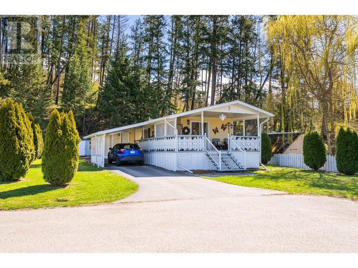 445 6th Avenue N Unit# 37 - Creston Manufactured Home for Sale, 2 Bedrooms (10354937)