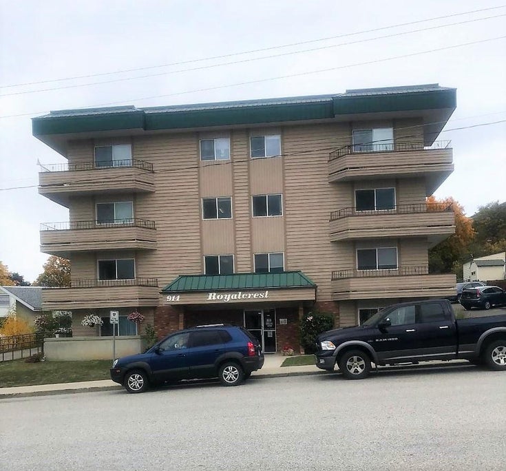 201-914 Vancouver Street - Creston TWNHS for sale(2461304)