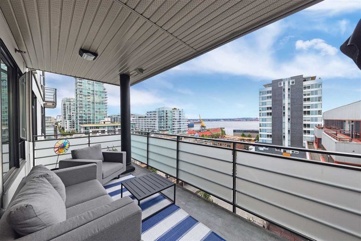 511 123 W 1st Street - Lower Lonsdale Apartment/Condo for sale, 2 Bedrooms (R2479841)