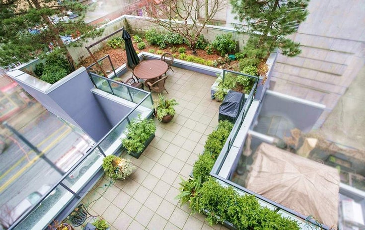 403 1199 Seymour Street - Downtown VW Apartment/Condo for sale, 1 Bedroom (R2231945)