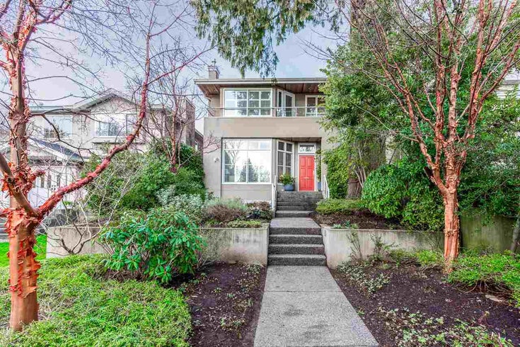 3037 W 42nd Avenue - Kerrisdale House/Single Family for sale, 4 Bedrooms (R2433022)