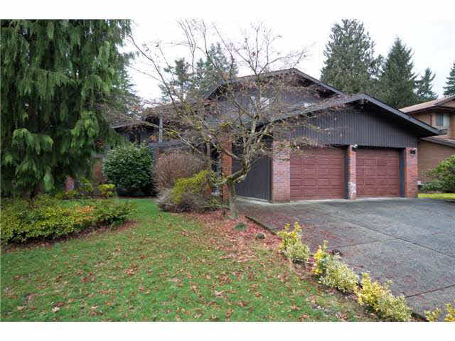 3529 Robinson Road - Lynn Valley House/Single Family for sale, 4 Bedrooms (V994177)