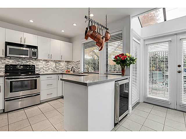 1847 W 14th Avenue - Kitsilano 1/2 Duplex for sale, 3 Bedrooms (V1035652)