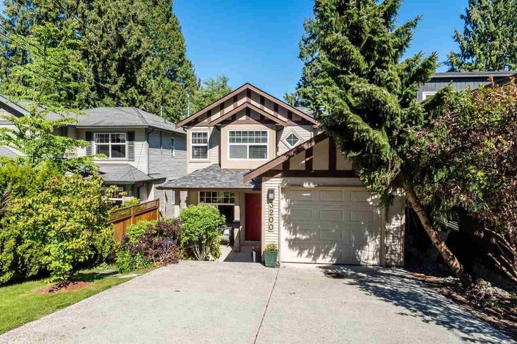 3200 Milton Avenue - Lynn Valley House/Single Family for sale, 5 Bedrooms (R2169669)