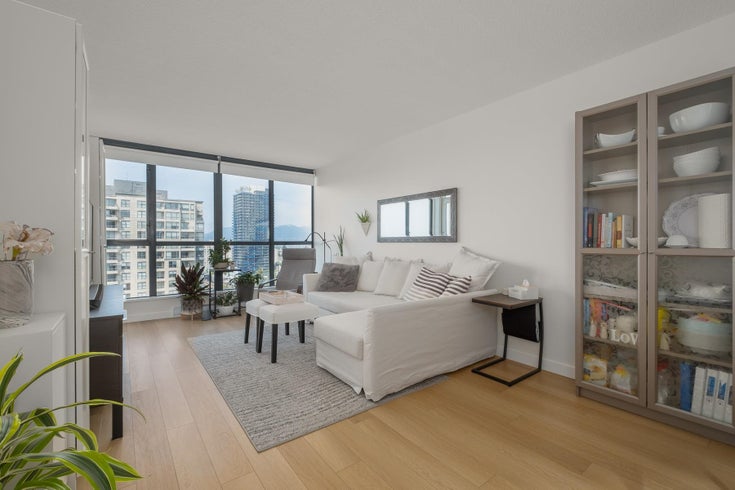 1806 5288 MELBOURNE STREET - Collingwood VE Apartment/Condo for sale, 1 Bedroom (R2775798)