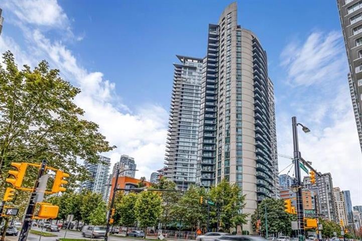 1601 - 501 Pacific Street - Downtown VW Apartment/Condo for Sale, 1 Bedroom (R2992852)