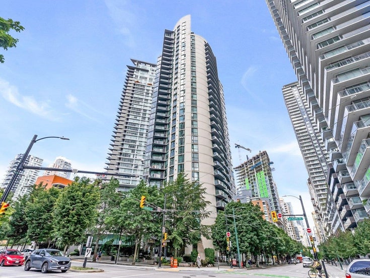 1601 - 501 Pacific Street - Downtown VW Apartment/Condo for Sale, 1 Bedroom (R3025016)
