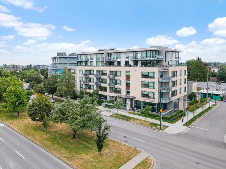 105 5115 CAMBIE STREET - Cambie Apartment/Condo for sale, 1 Bedroom (R2712030)