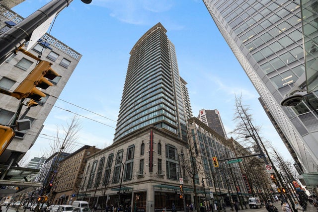 718 610 GRANVILLE STREET - Downtown VW Apartment/Condo for Sale(R2960362)