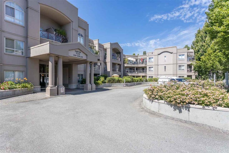 127 2109 Rowland Street - Central Pt Coquitlam Apartment/Condo for sale, 2 Bedrooms (R2479536)