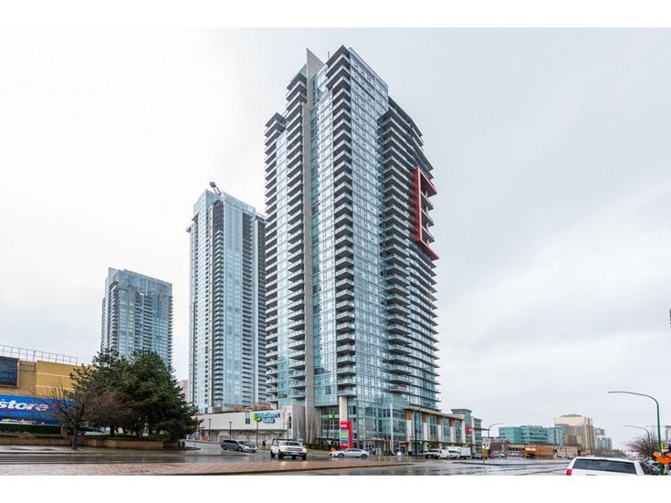 3609 4688 Kingsway - Metrotown Apartment/Condo for sale, 2 Bedrooms (R2253727)