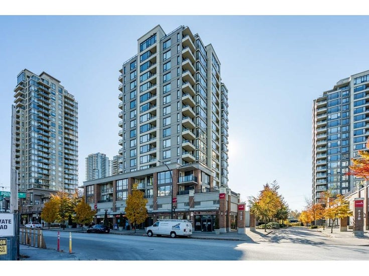 1101 4182 Dawson Street - Brentwood Park Apartment/Condo for sale, 1 Bedroom (R2516372)