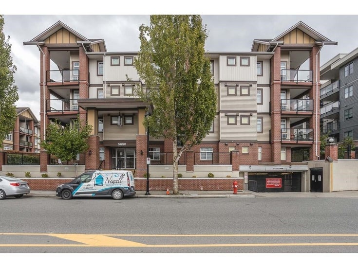 414 5650 201A STREET - Langley City Apartment/Condo for sale, 2 Bedrooms (R2613527)