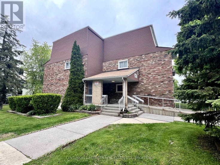 104 - 845 MILFORD DRIVE - Kingston (north Of Taylor Kidd Blvd) Apartment for Sale, 1 Bedroom (X12184373)