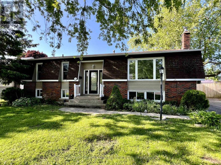 190 AMHERST DRIVE - Loyalist (amherstview) House for Sale, 4 Bedrooms (X12189163)