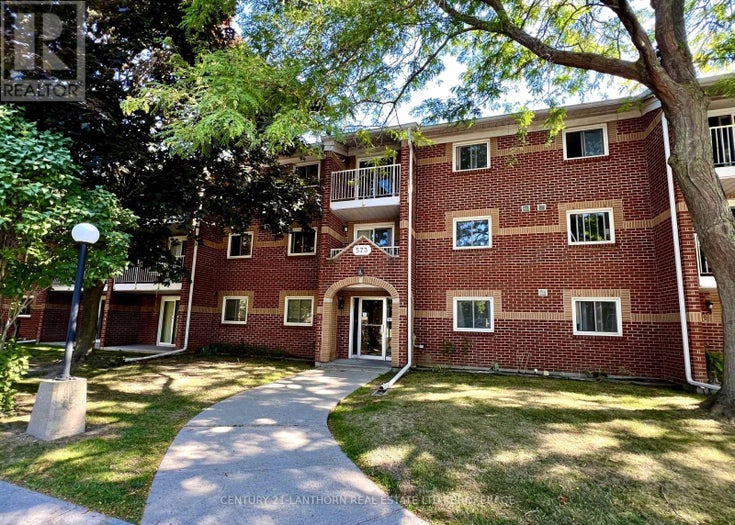 317 - 573 ARMSTRONG ROAD - Kingston (east Gardiners Rd) Apartment for Sale, 3 Bedrooms (X12404107)