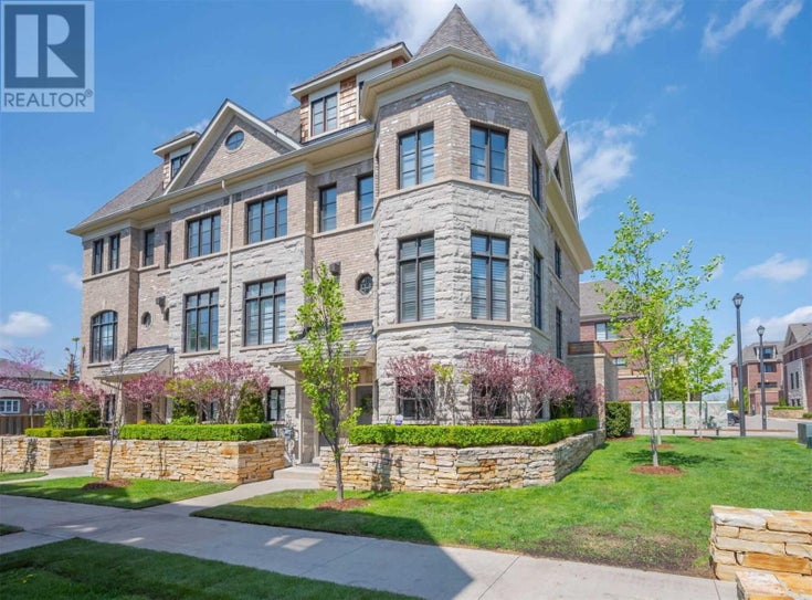 2033 QUEENSBOROUGH GATE - Mississauga Row / Townhouse for sale, 3 Bedrooms (W5670512)