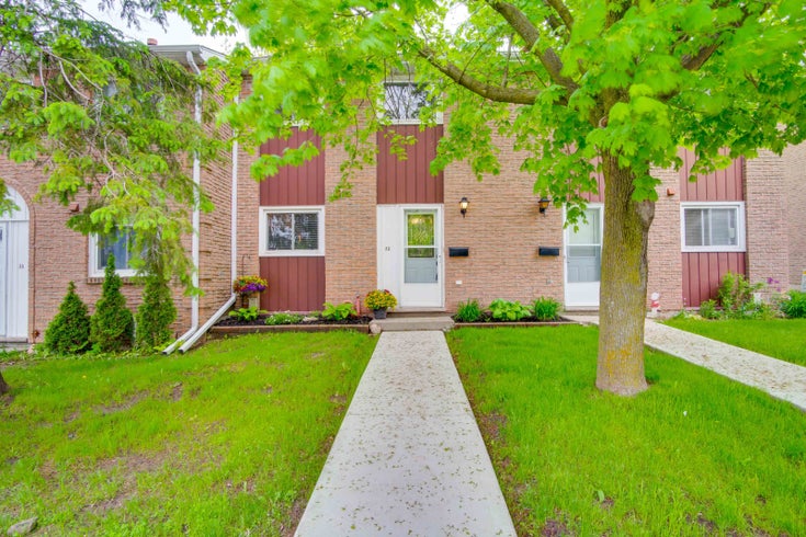 206 Green Valley Drive #32 - Kitchener Single Family for sale, 3 Bedrooms (X4468659)