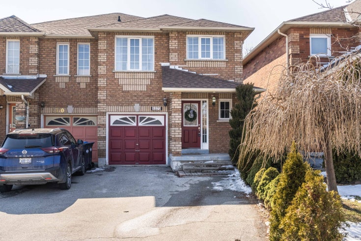 5372 Cosentino Garden - Mississauga Single Family for sale, 3 Bedrooms (W5138302)