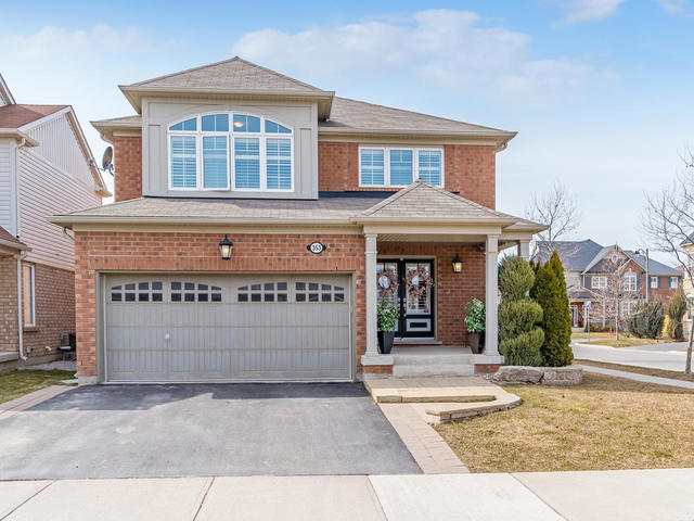 353 Treend Place - Milton Single Family for sale, 4 Bedrooms (W4090300)